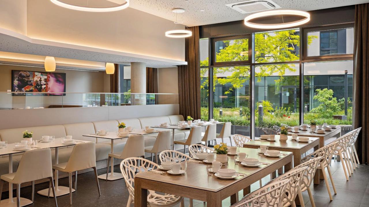 Styles Hotel Monheim Monheim am Rhein Exteriér fotografie