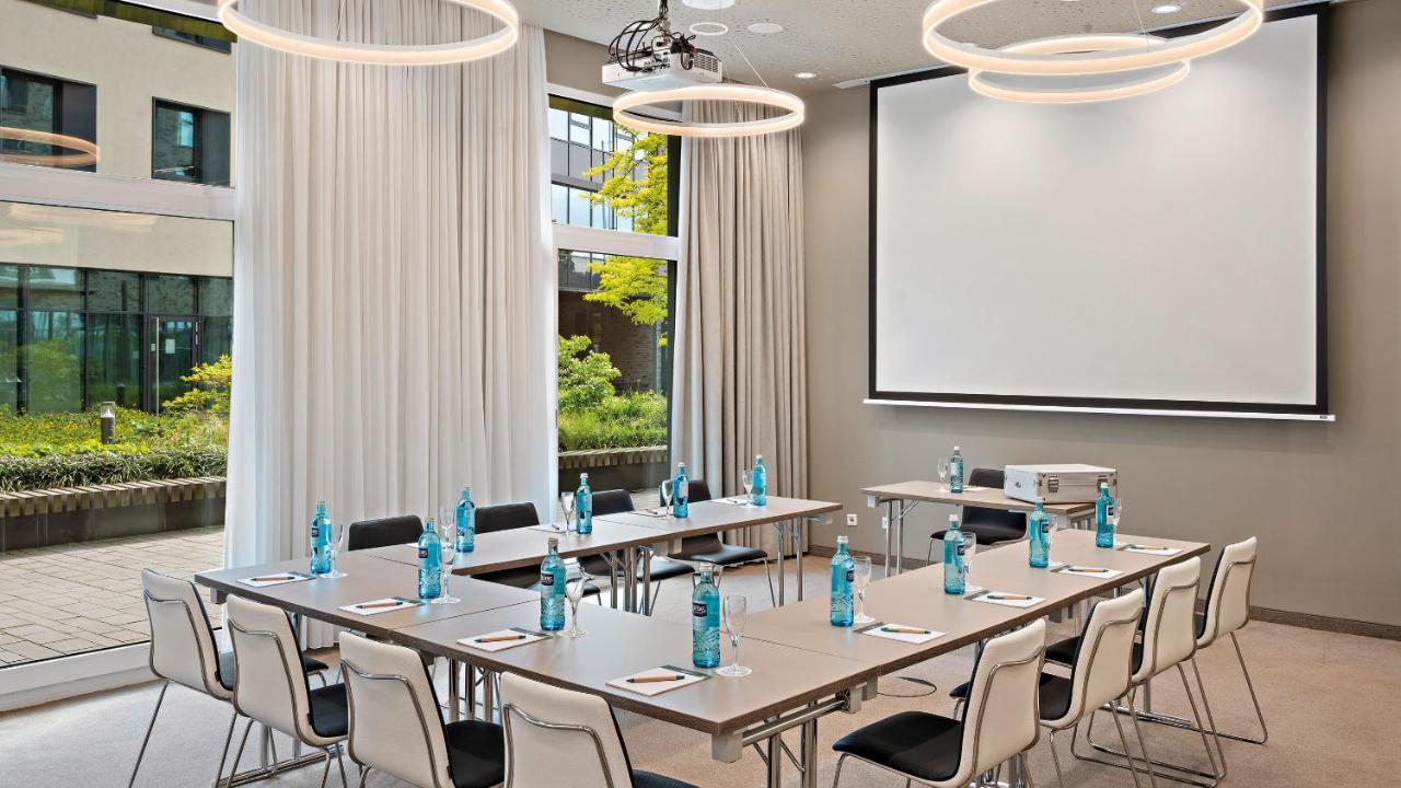 Styles Hotel Monheim Monheim am Rhein Exteriér fotografie