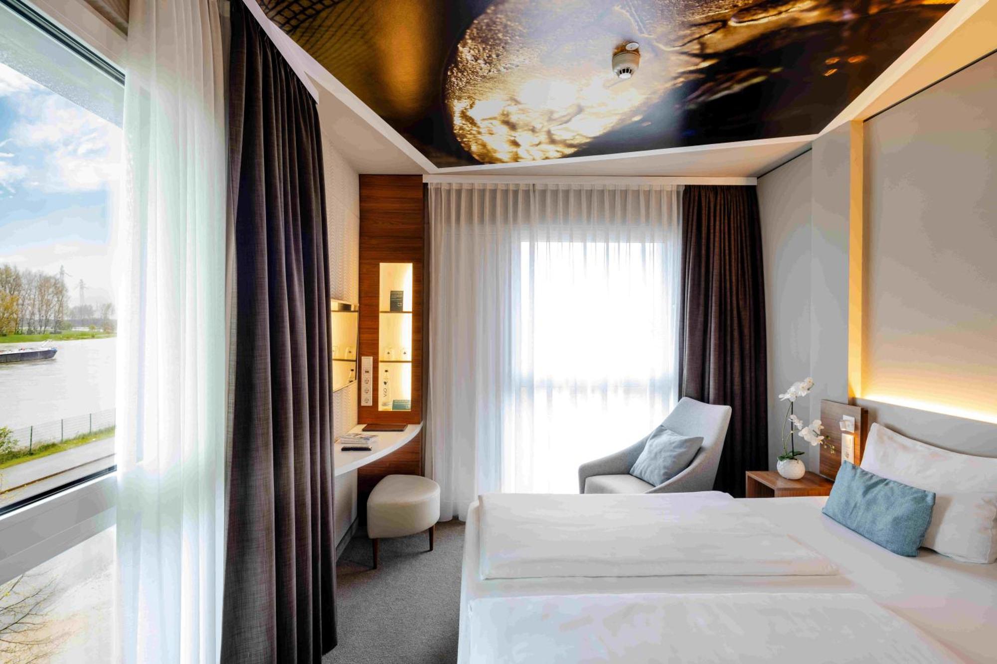 Styles Hotel Monheim Monheim am Rhein Exteriér fotografie