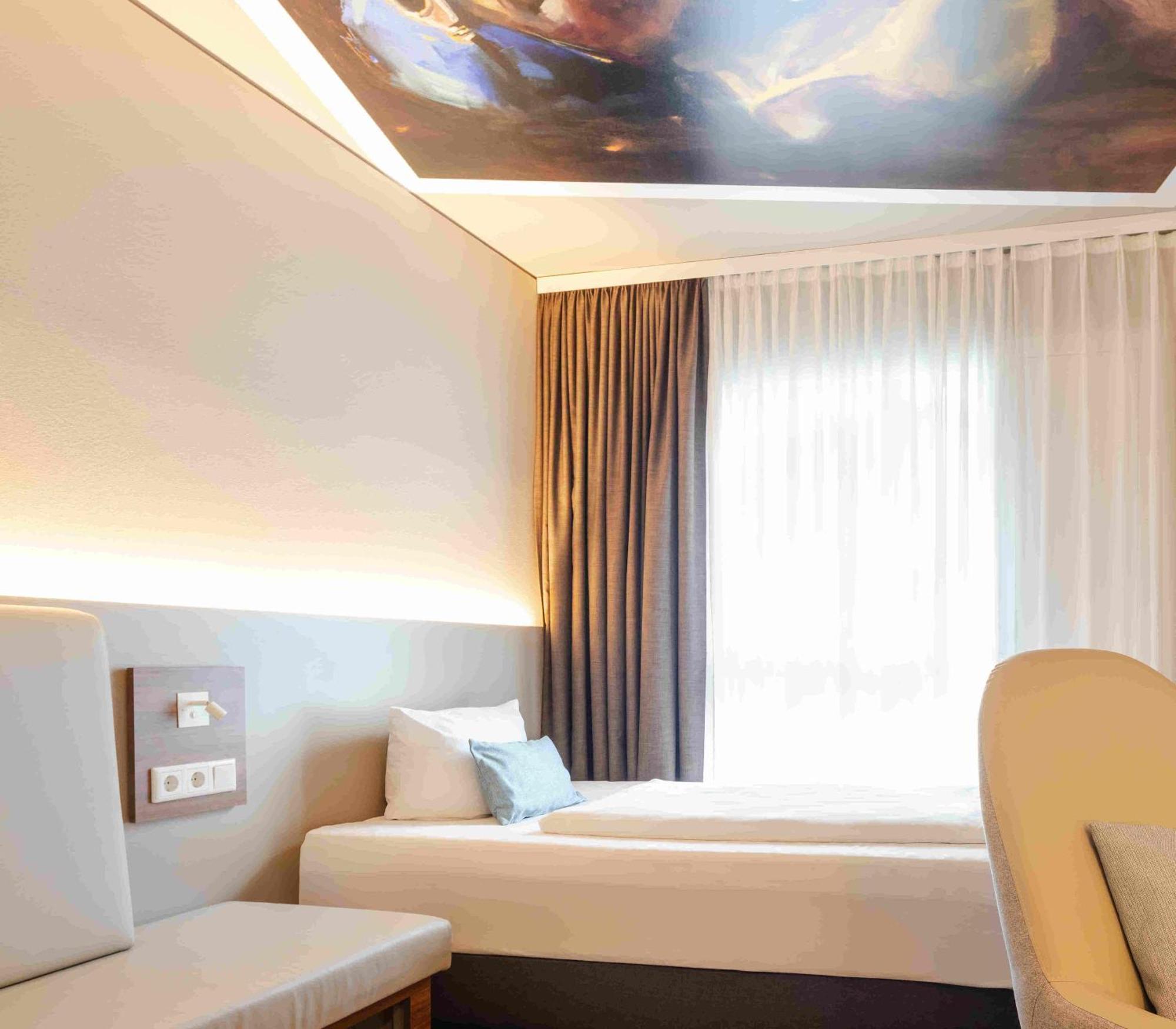 Styles Hotel Monheim Monheim am Rhein Exteriér fotografie